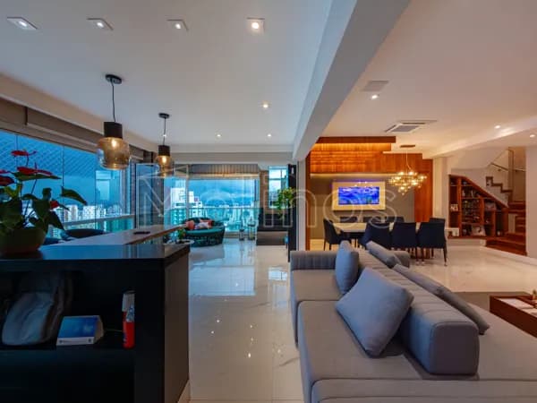 Apartamento em São Paulo - Tatuapé