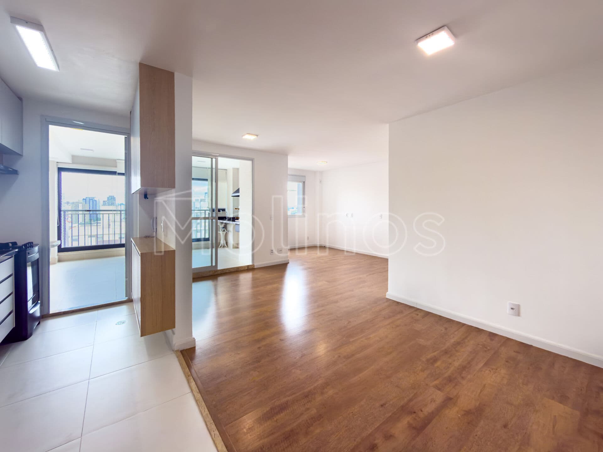 Apartamento em São Paulo - Parque São Jorge