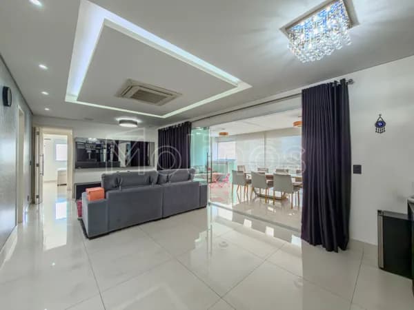 Apartamento a venda no Ed Palazzo San Felipe, 135 m2 , 3 suites