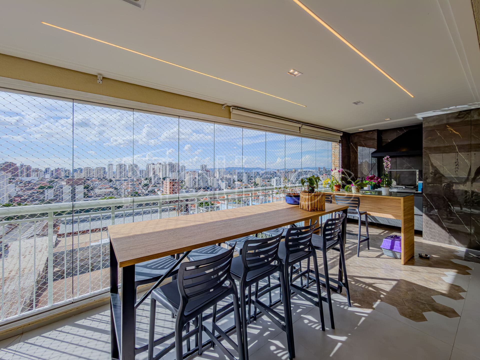 Apartamento Alto Padrão em Vila Carrão