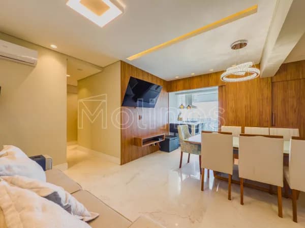 Apartamento em São Paulo - Tatuapé