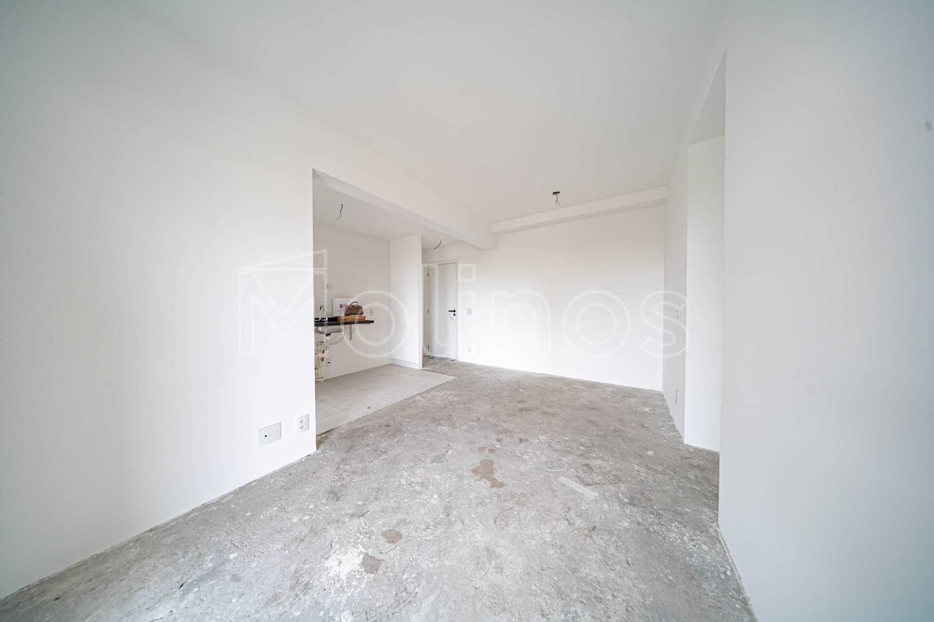 Apartamento em São Paulo - Belenzinho