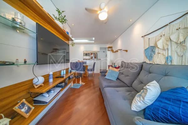 Apartamento em São Paulo - Vila Matilde
