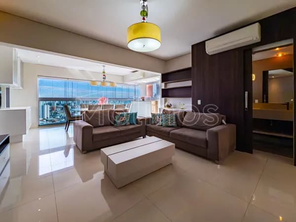 Apartamento Cobertura Alto Padrão