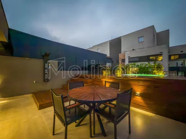 Apartamento Cobertura em Condominio Club Bras