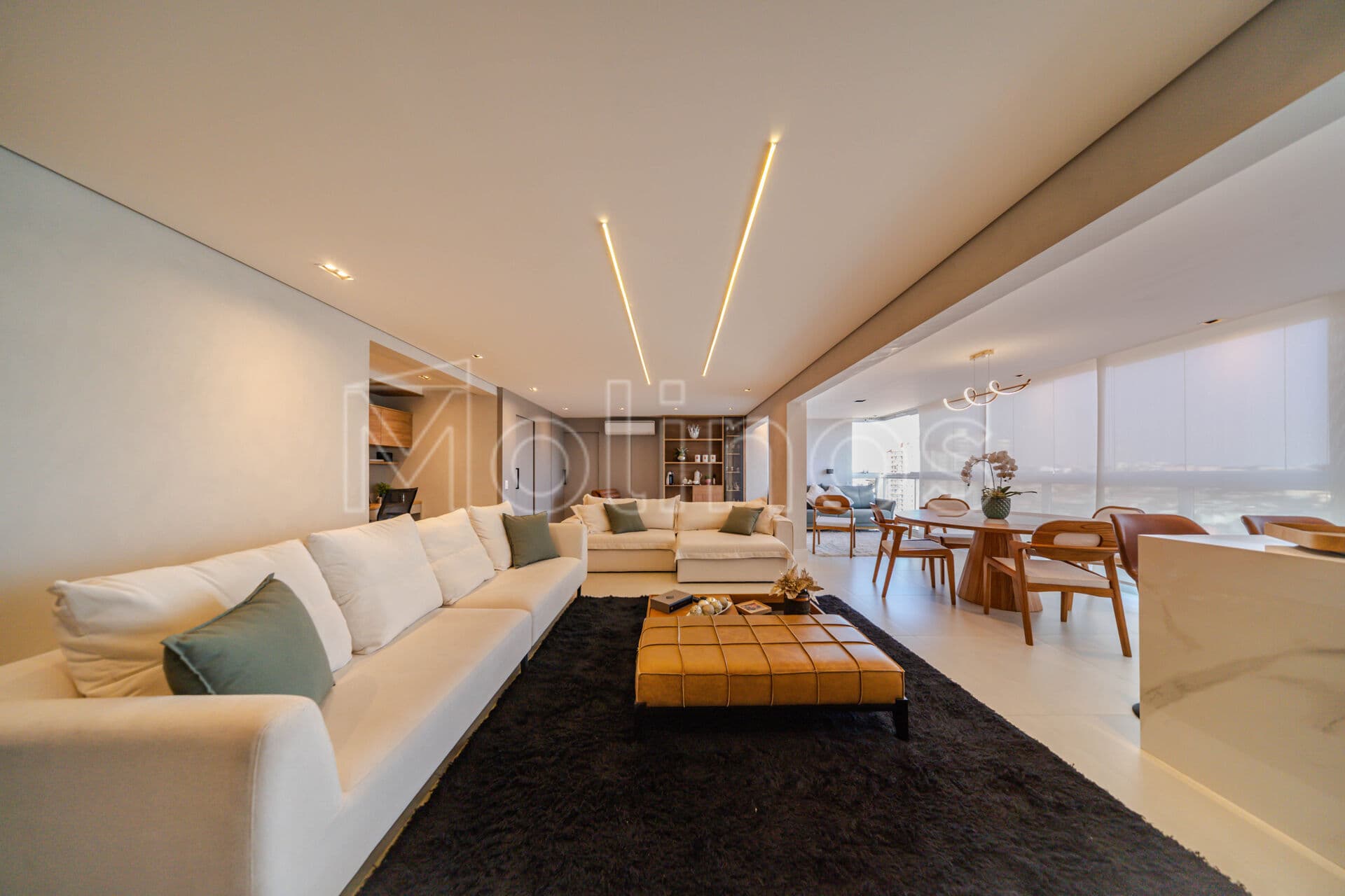 Apartamento 3 suítes a venda Anália Franco