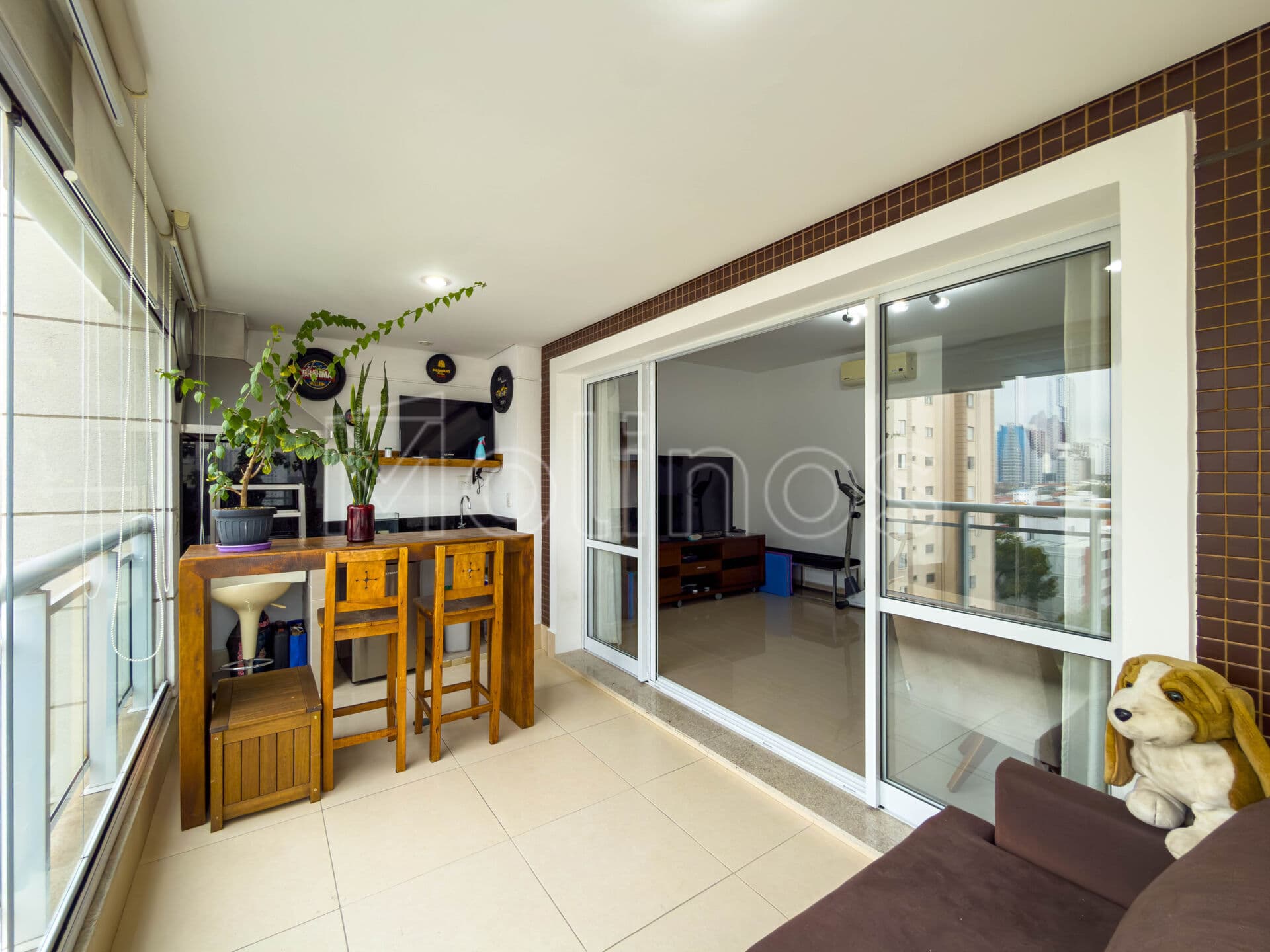 Apartamento Exclusivo no Tatuapé com Varanda Gourmet e 3 Suítes