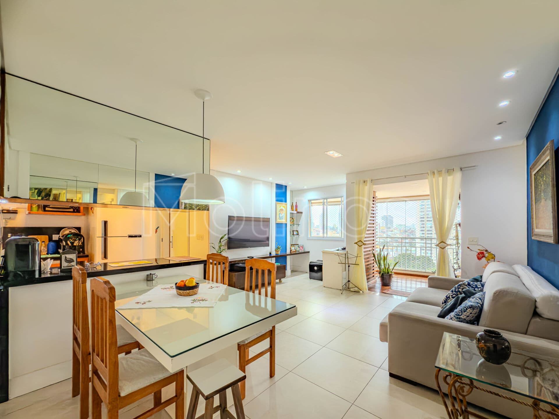 Apartamento em São Paulo - Vila Carrão