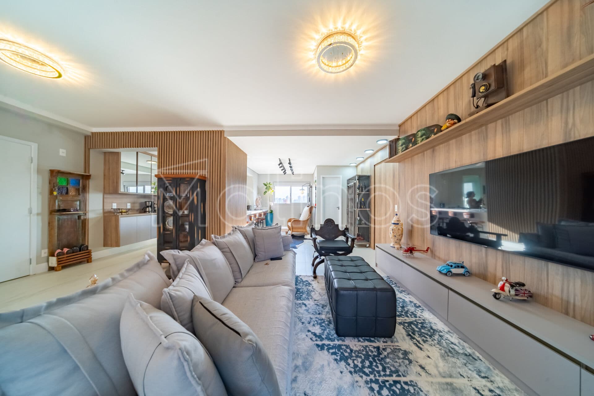 Apartamento a venda na Mooca - 117 m² , 2 suites , 3 vagas de garagem, mobiliado, a poucos metros do Clube Juventus