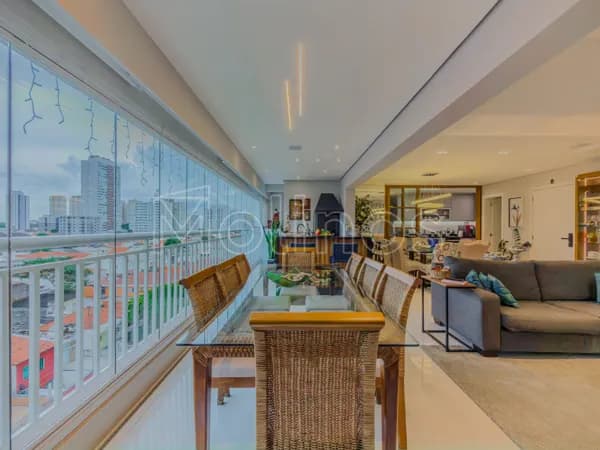 Apartamento em São Paulo - Parque São Jorge