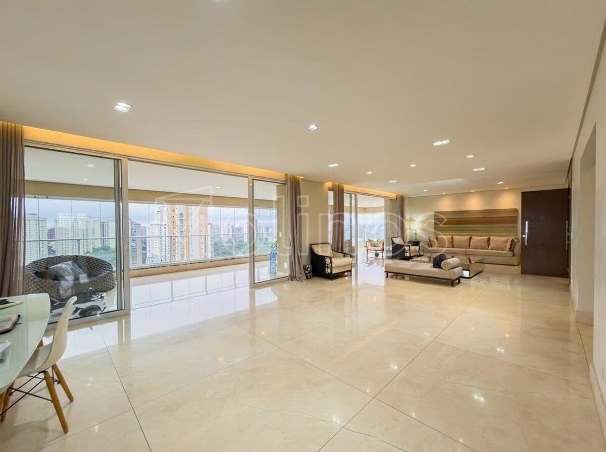 Apartamento em São Paulo - Jardim Anália Franco