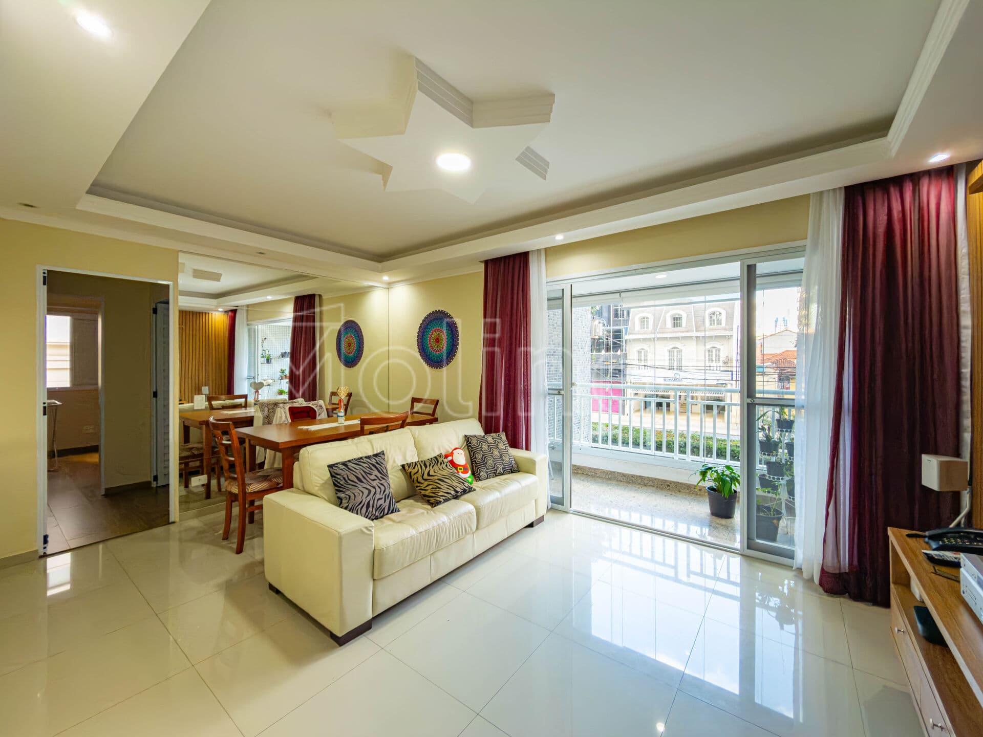 Apartamento em São Paulo - Vila Gomes Cardim