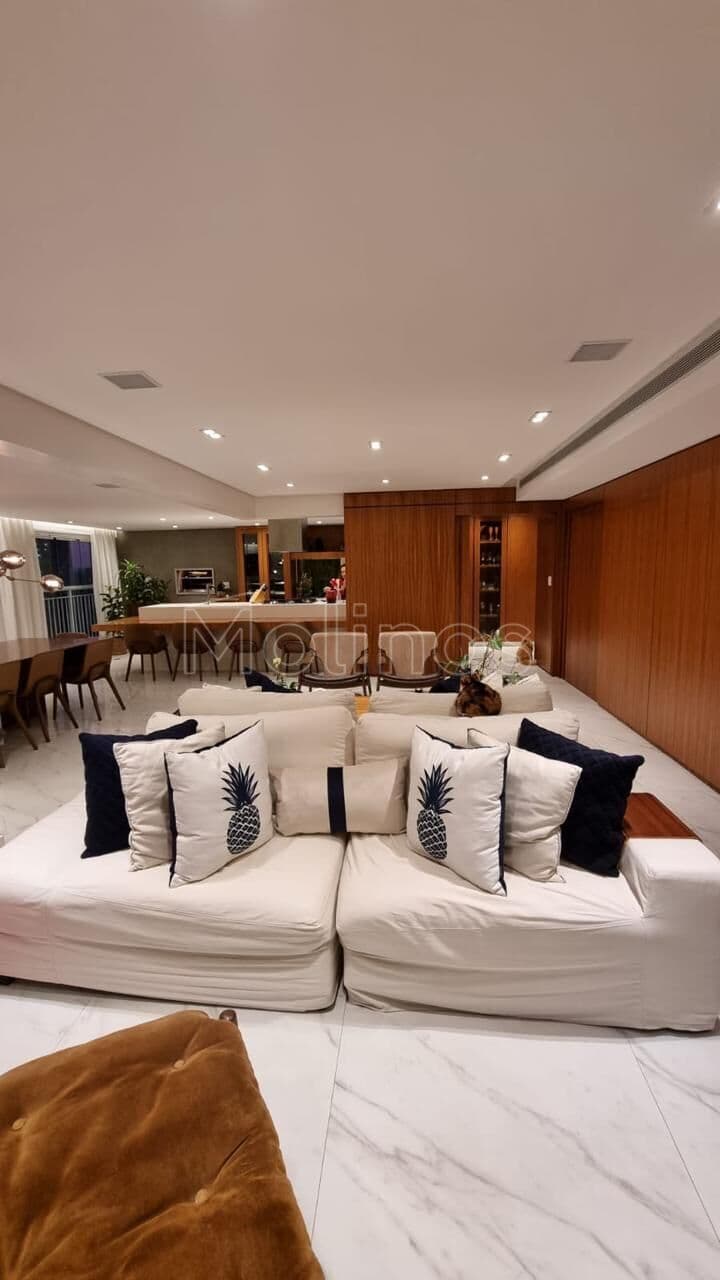 Apartamento Alto Padrão 3 suítes