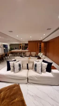 Apartamento Alto Padrão 3 suítes