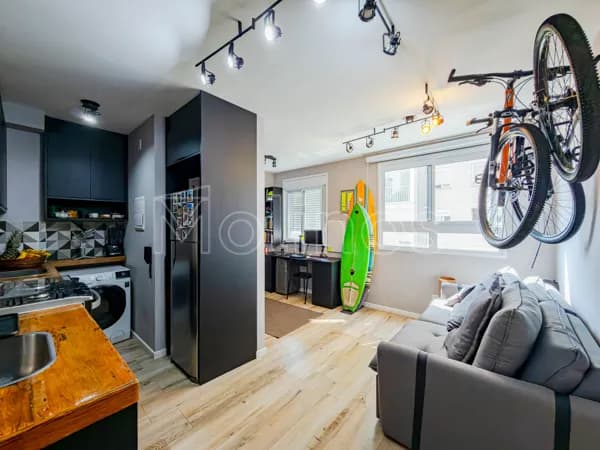 Apartamento no Tatuapé Próx. Metrô Tatuapé – 36m² | Semi Mobiliado | Oportunidade