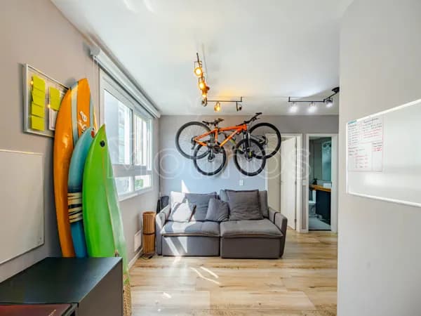Apartamento Próximo ao Metrô Tatuapé – 36m² | Semi Mobiliado | Oportunidade