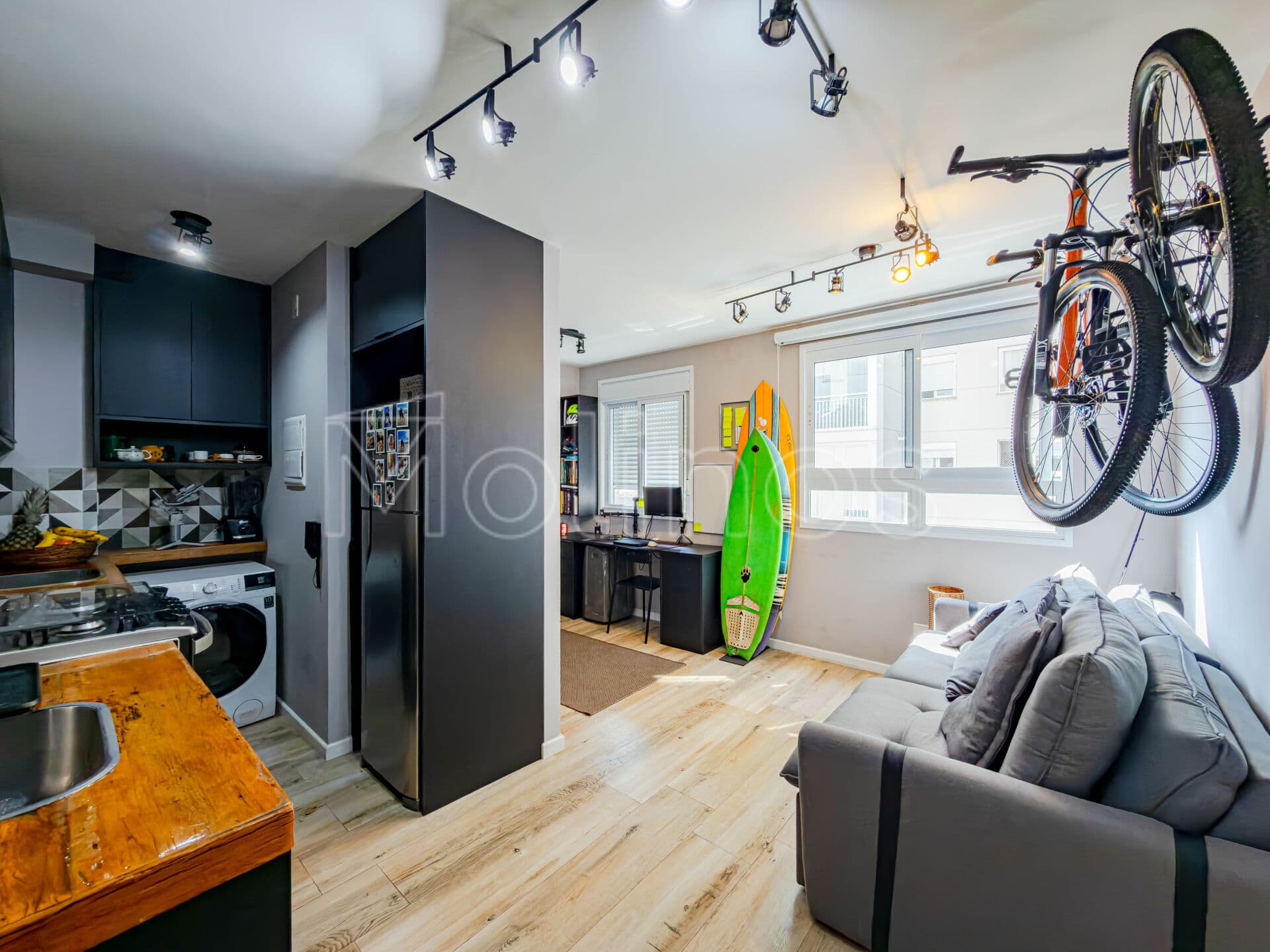 Apartamento no Tatuapé Próx. Metrô Tatuapé – 36m² | Semi Mobiliado | Oportunidade