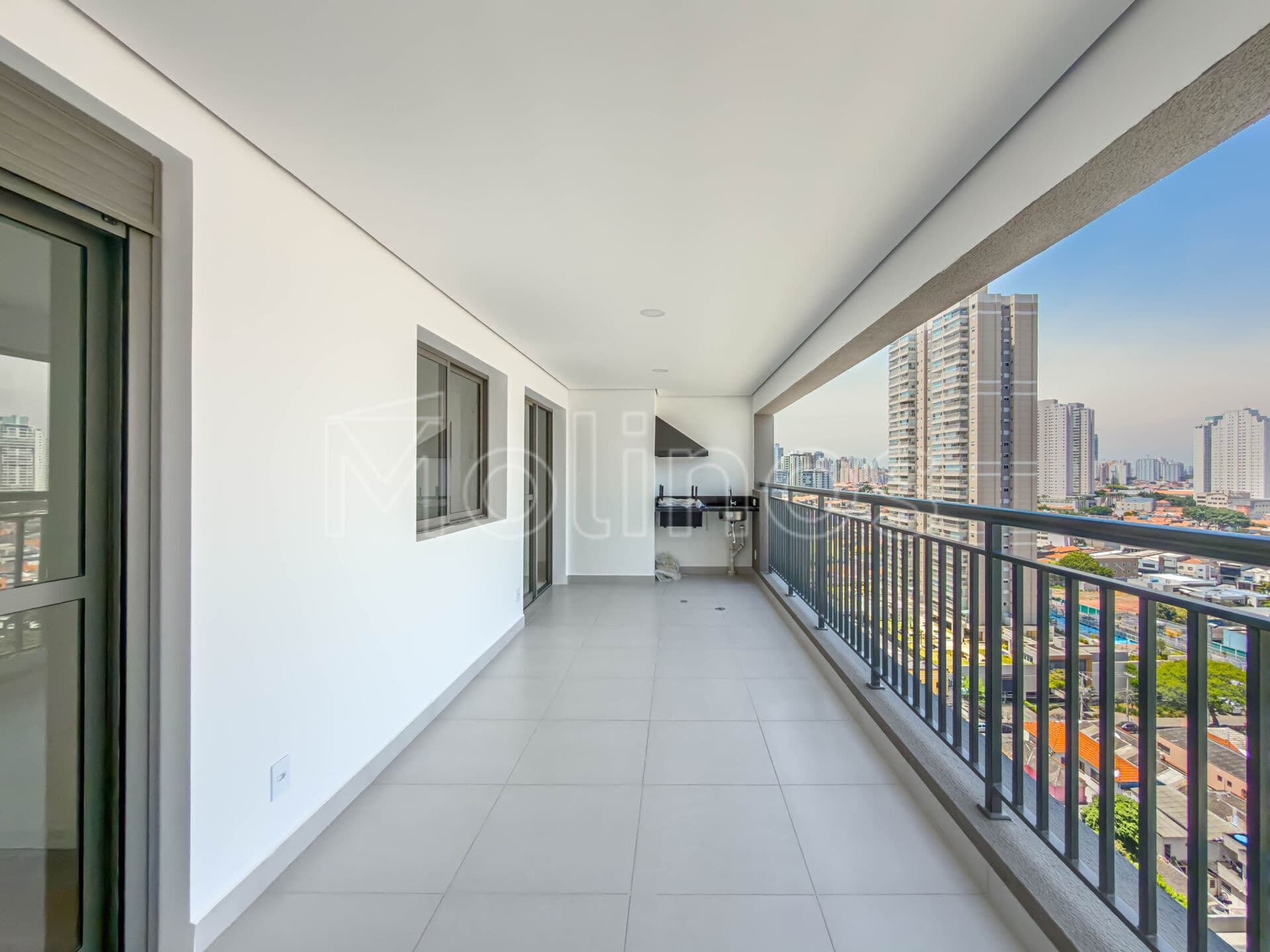 Apartamento recém entregue de 75m² com 2dormitorios sendo 1 suite, a venda no Pa
