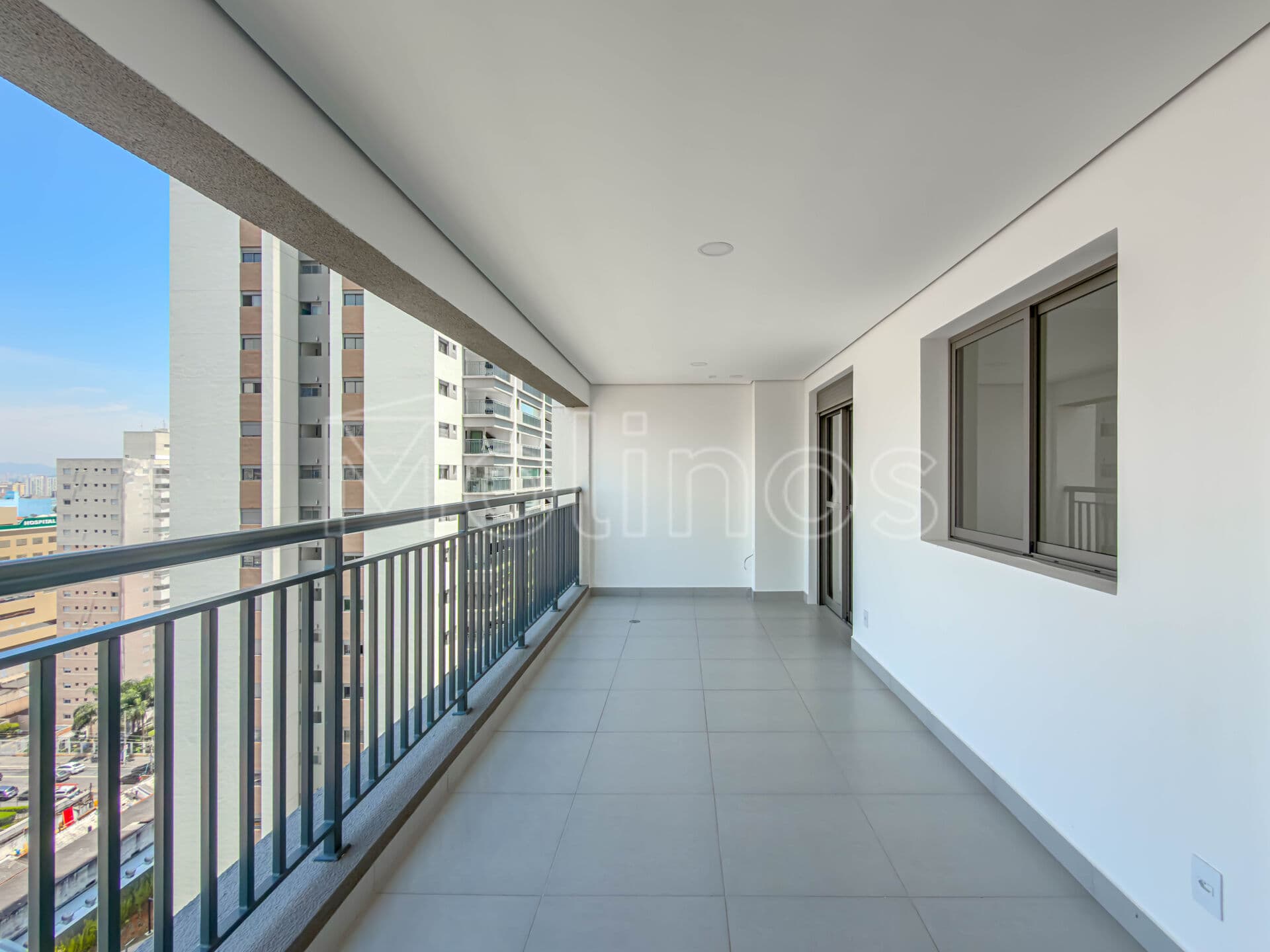 Apartamento recém entregue de 75m² com 2dormitorios sendo 1 suite, a venda no Pa