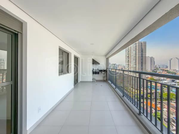 Apartamento recém entregue de 75m² com 2dormitorios sendo 1 suite, a venda no Pa