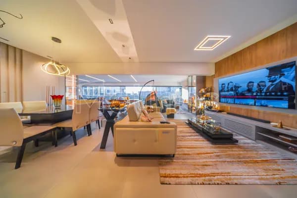 Apartamento em São Paulo - Tatuapé