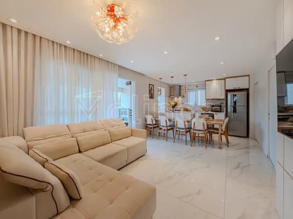 Apartamento à venda no Condomínio Vereda Carrão – 105m², 3 suítes, varanda gourmet, 2 vagas + depósito
