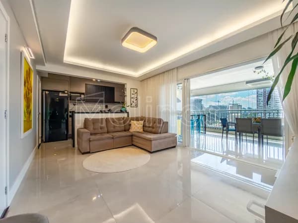 Apartamento Belenzinho/Mooca Pronto - 119 M² - 3 SUITES - 2 VAGAS