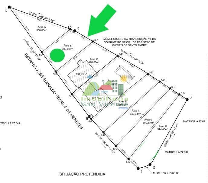 Lote de 300m² na Estrada da Colônia - Ribeirão Pires!