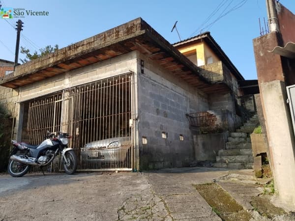 Casa Alvenaria para Venda em Vila Figueredo Rio Grande da Serra-SP