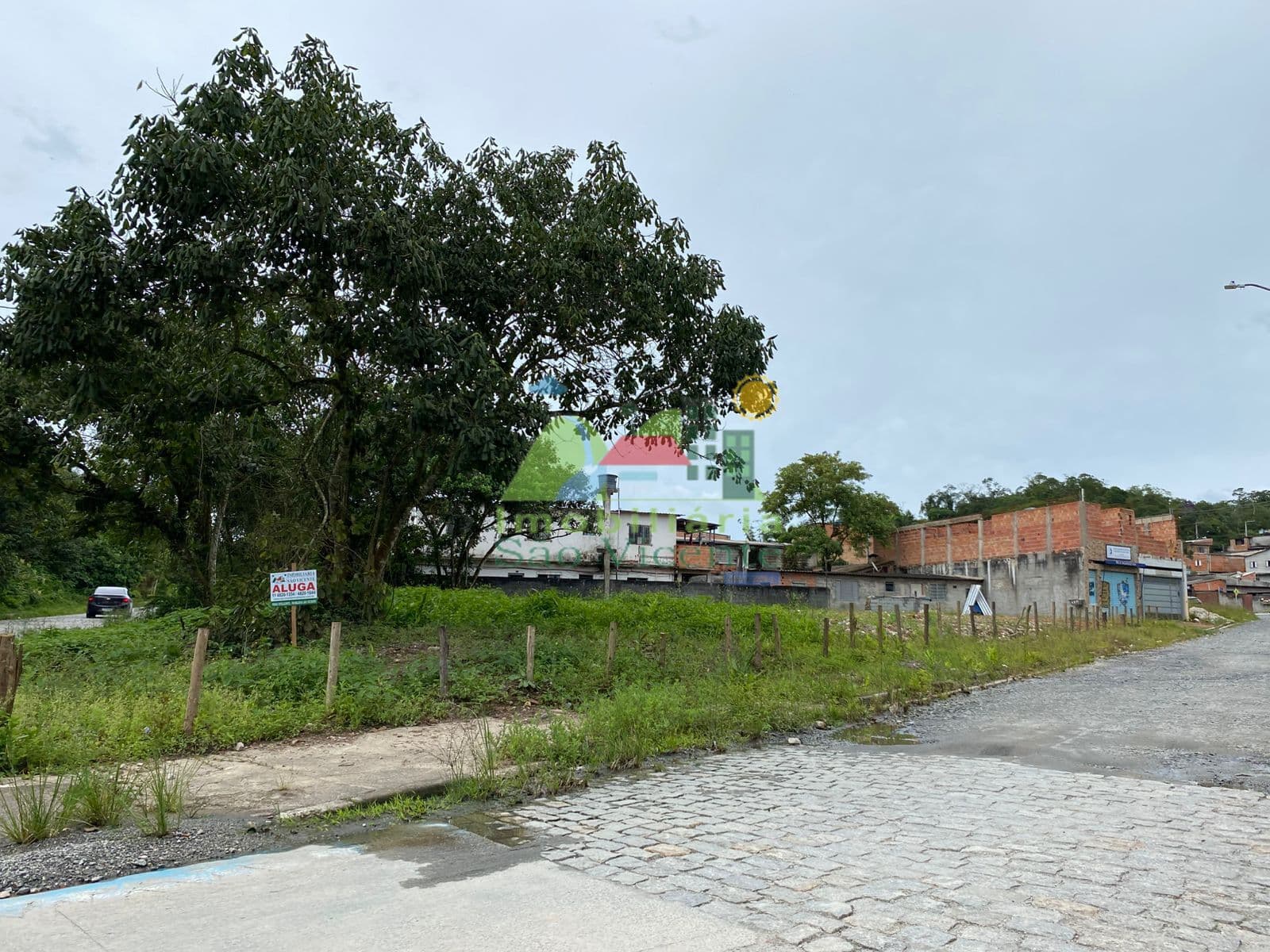 TERRENO COMERCIAL PARA LOCAÇÃO - PARQUE AMÉRICA - RGS.