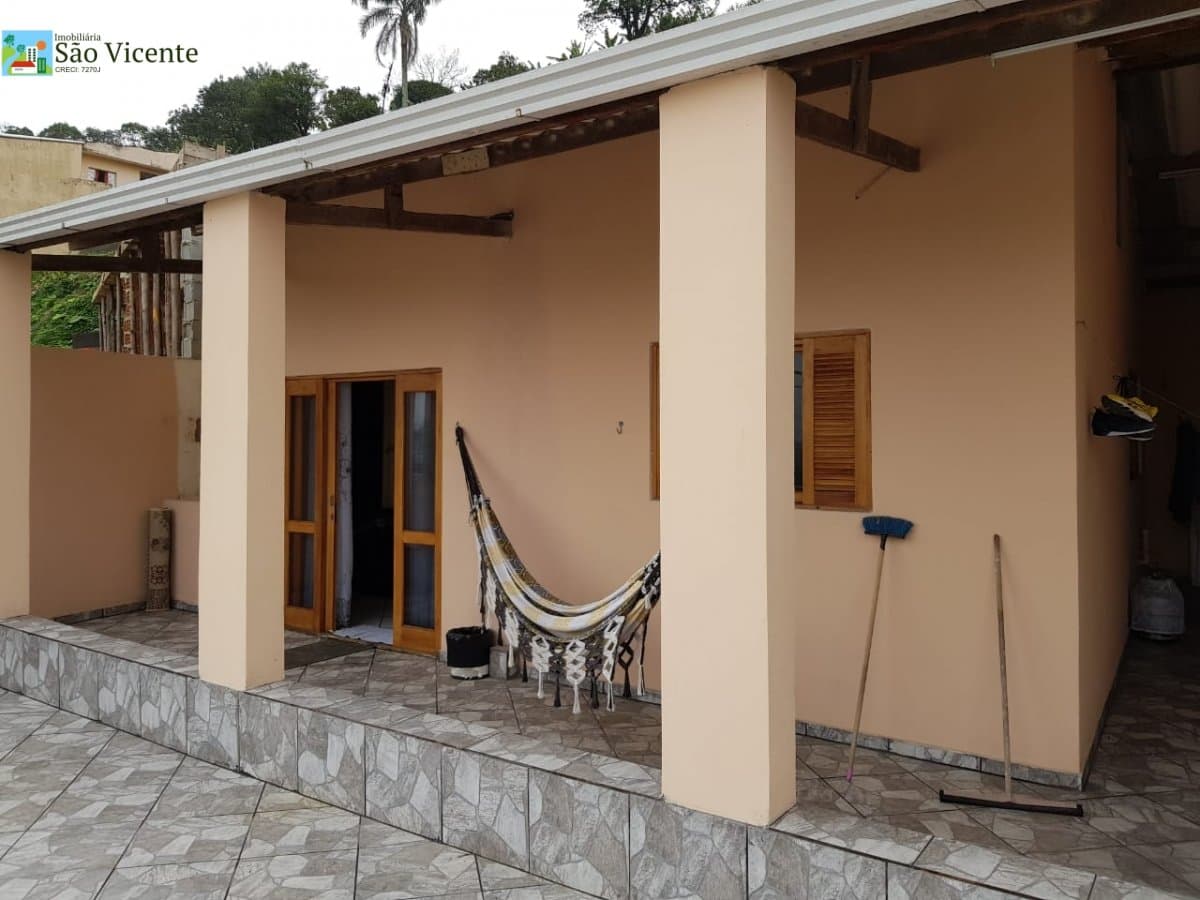 Casa Alvenaria para Venda em Vila São João Rio Grande da Serra-SP