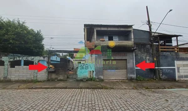 03 CASAS + SALÃO COMERCIAL