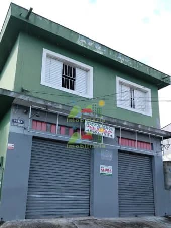 SALÃO COMERCIAL - FRENTE PARA RODOVIA SP 122