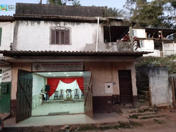 Casa Sobreposta para Venda em Represa Ribeirão Pires-SP