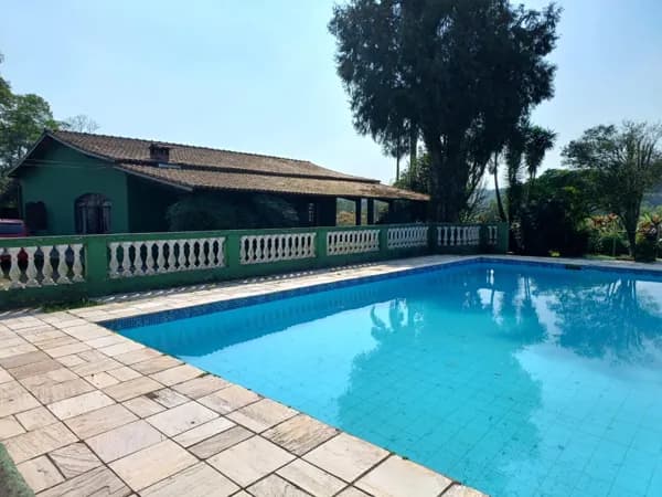 🔥 BAIXOU O PREÇO! LINDA CHÁCARA COM PISCINA E 5.000 M² DE TERRENO PLANO EM RGS