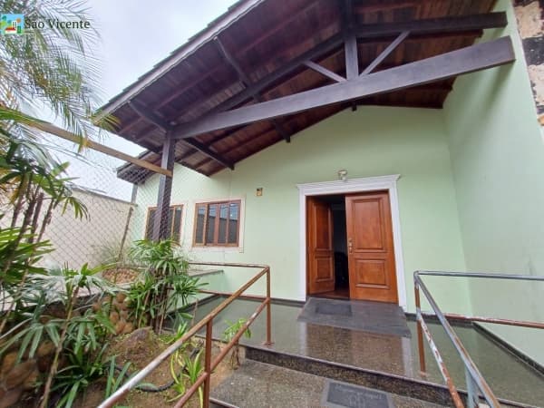 Casa Alvenaria para Venda em Centro Rio Grande da Serra-SP