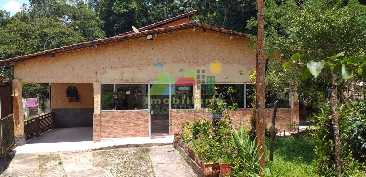 🏡 Chácara com Casa 02 dorm., 2 Lagos e Muito Verde – Rio Grande da Serra