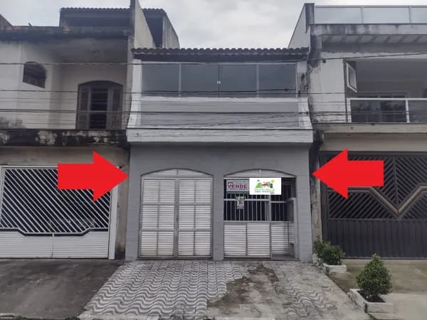 🏡✨ ÓTIMO SOBRADO – C/ 03 DORM. 🛏️ E GRANDE ÁREA DE LAZER 🎉🌳