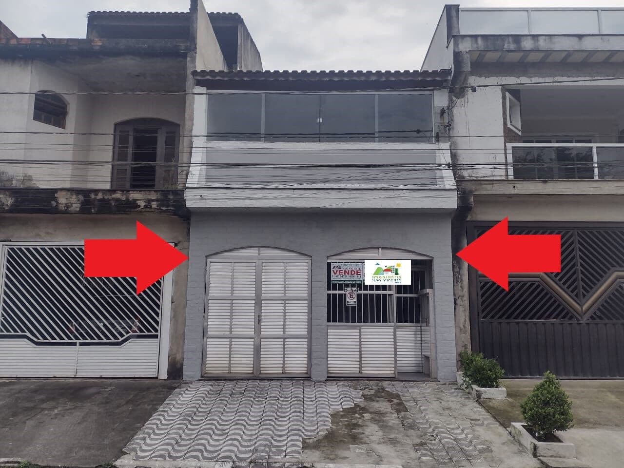🏡✨ ÓTIMO SOBRADO – C/ 03 DORM. 🛏️ E GRANDE ÁREA DE LAZER 🎉🌳