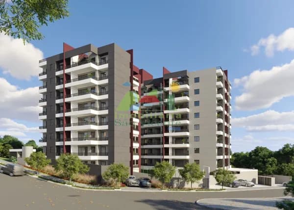 Apartamentos de Alto Padrão