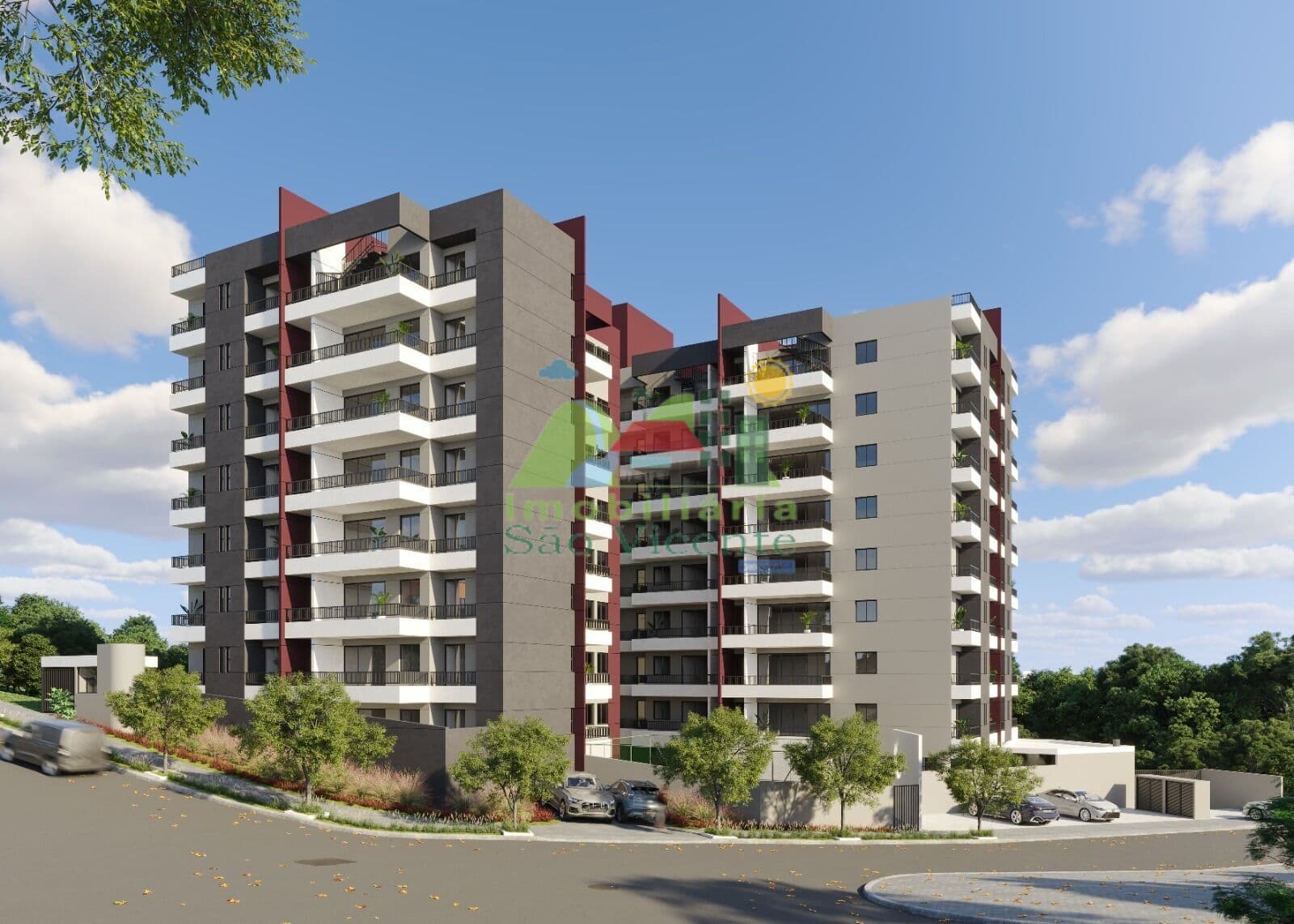 Apartamentos de Alto Padrão