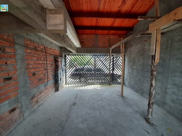 Casa Alvenaria para Venda em Jardim Santa Tereza Rio Grande da Serra-SP