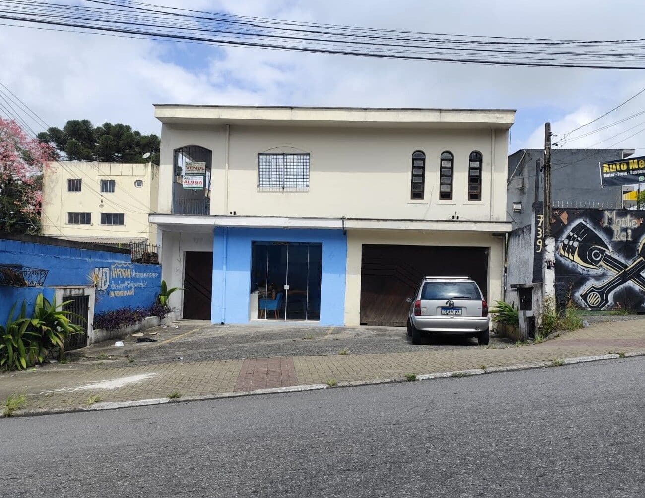 IMÓVEL COMERCIAL NO CENTRO DE RGS