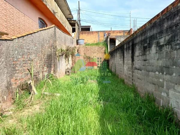 TERRENO 125 M² - PLANO / DECLIVE - AV. STA TEREZA
