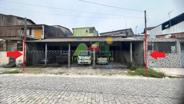 🏢Terreno 250M² com Salão Comercial à Venda!