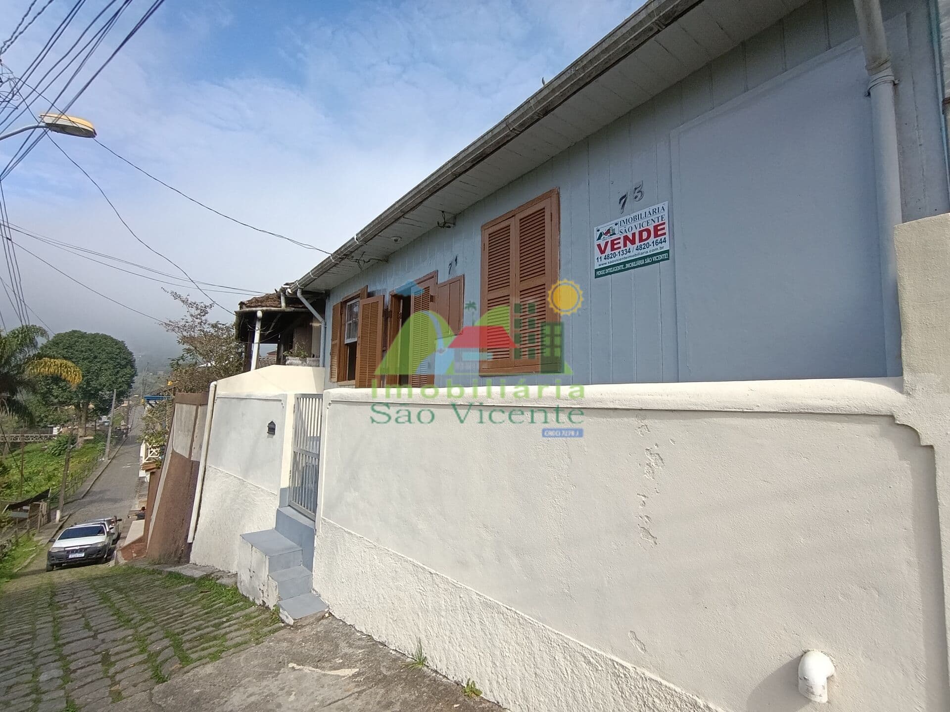 CASA NA PARTE ALTA PARANAPIACABA - LINDA VISTA!