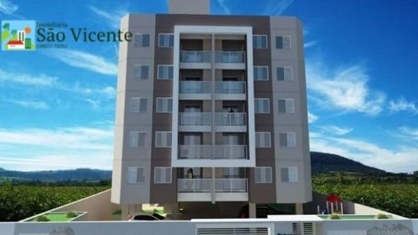 Apartamento Cobertura Duplex para Venda em Parque São Vicente Mauá-SP