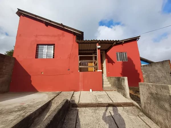 🏡 CASA 4 DORMS + EDÍCULA | 4 VAGAS | 380m² | R$ 380 MIL