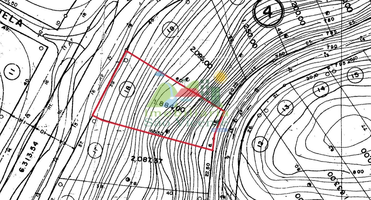 TERRENO 1.884M² - FRENTE PARA 02 RUAS C/ ESCRITURA