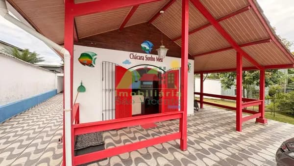 🌿🏡 Linda Chácara em Condomínio Fechado